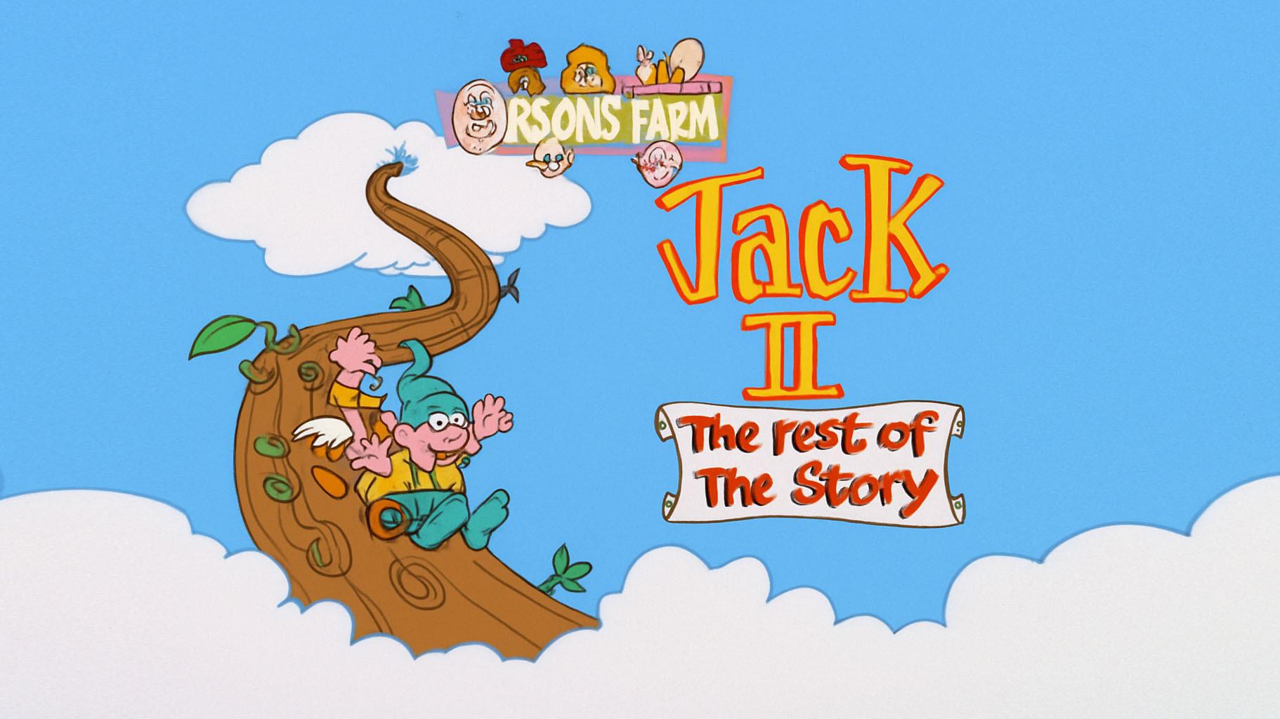 Still from Jack II: The Rest of the Story