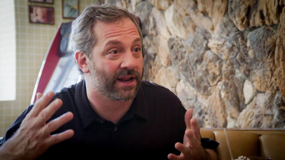 Still from Judd Apatow: Escape from Syosset