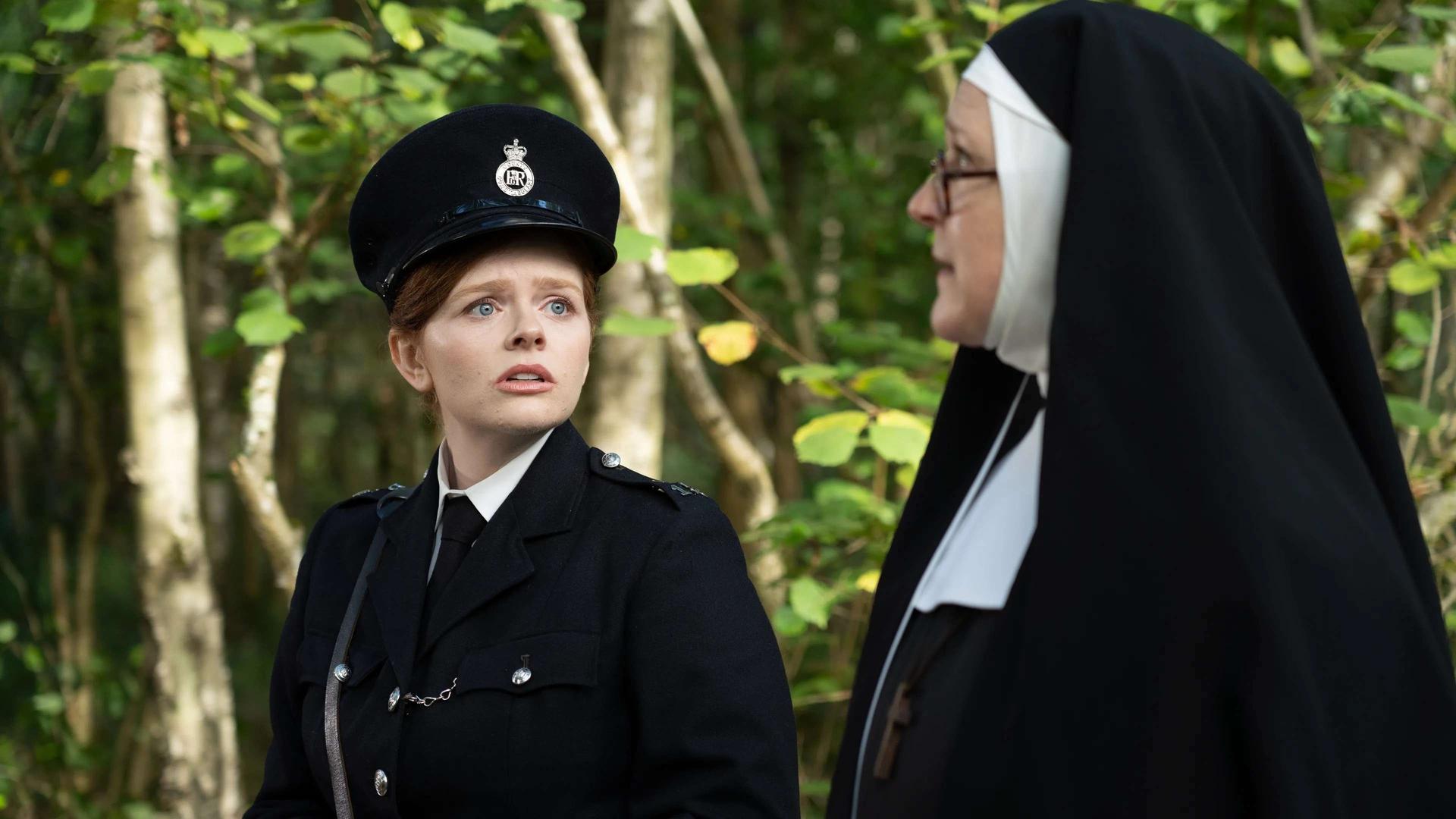 Still from The Book of Shadows