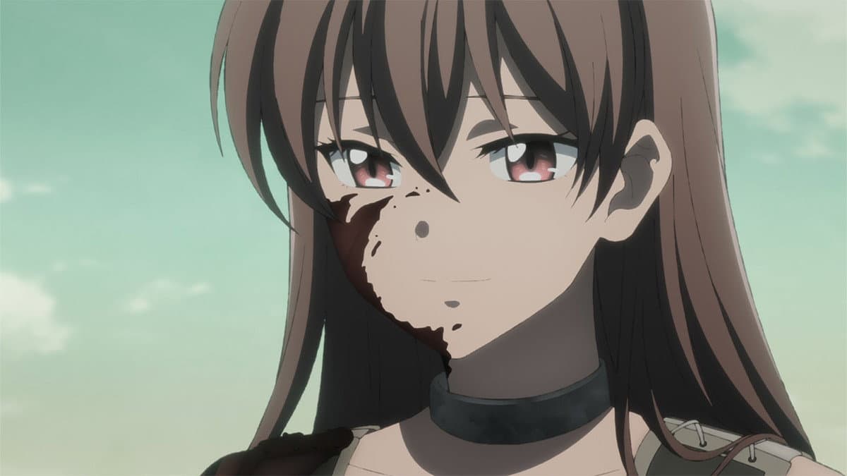 Still from The Final Battle