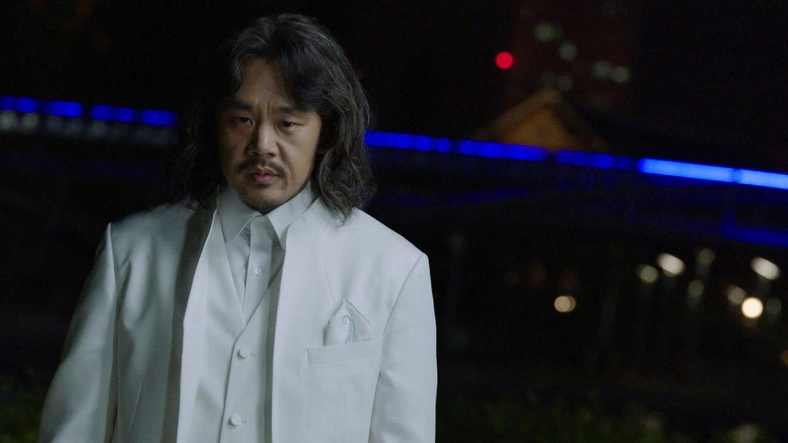 Still from Yeon-seo's Distorted Memory