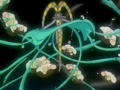 Still from Sakura's Sheep Warning!?