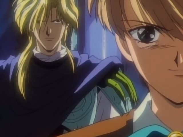 Still from Priestess of Seiryuu