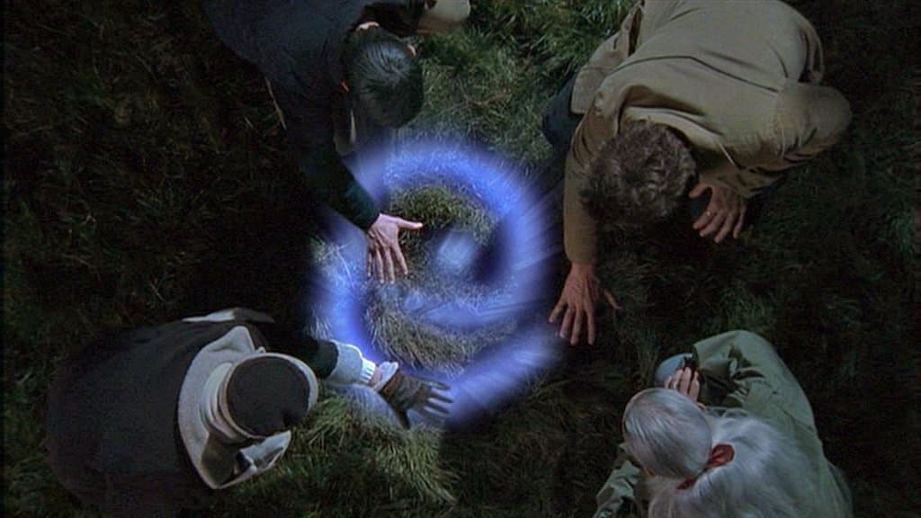 Still from Into the Woods