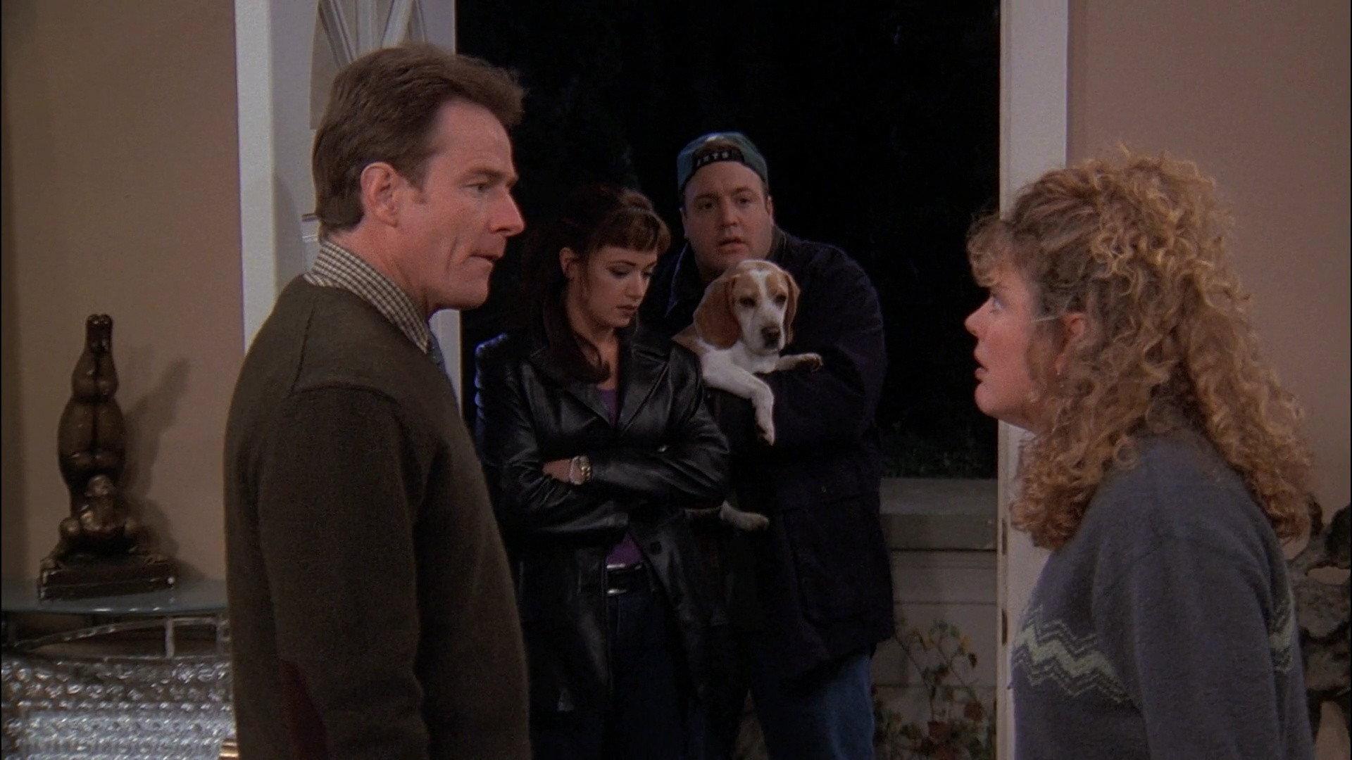 Still from Dog Days