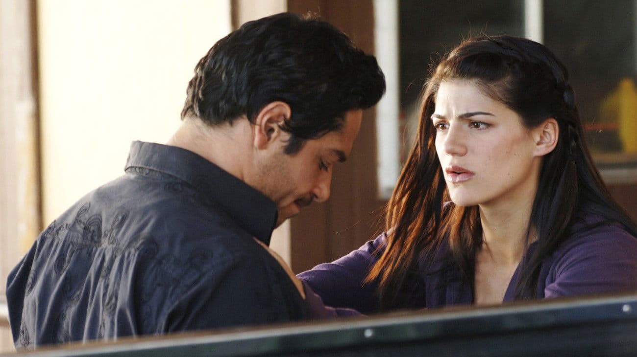 Still from The Goodbye