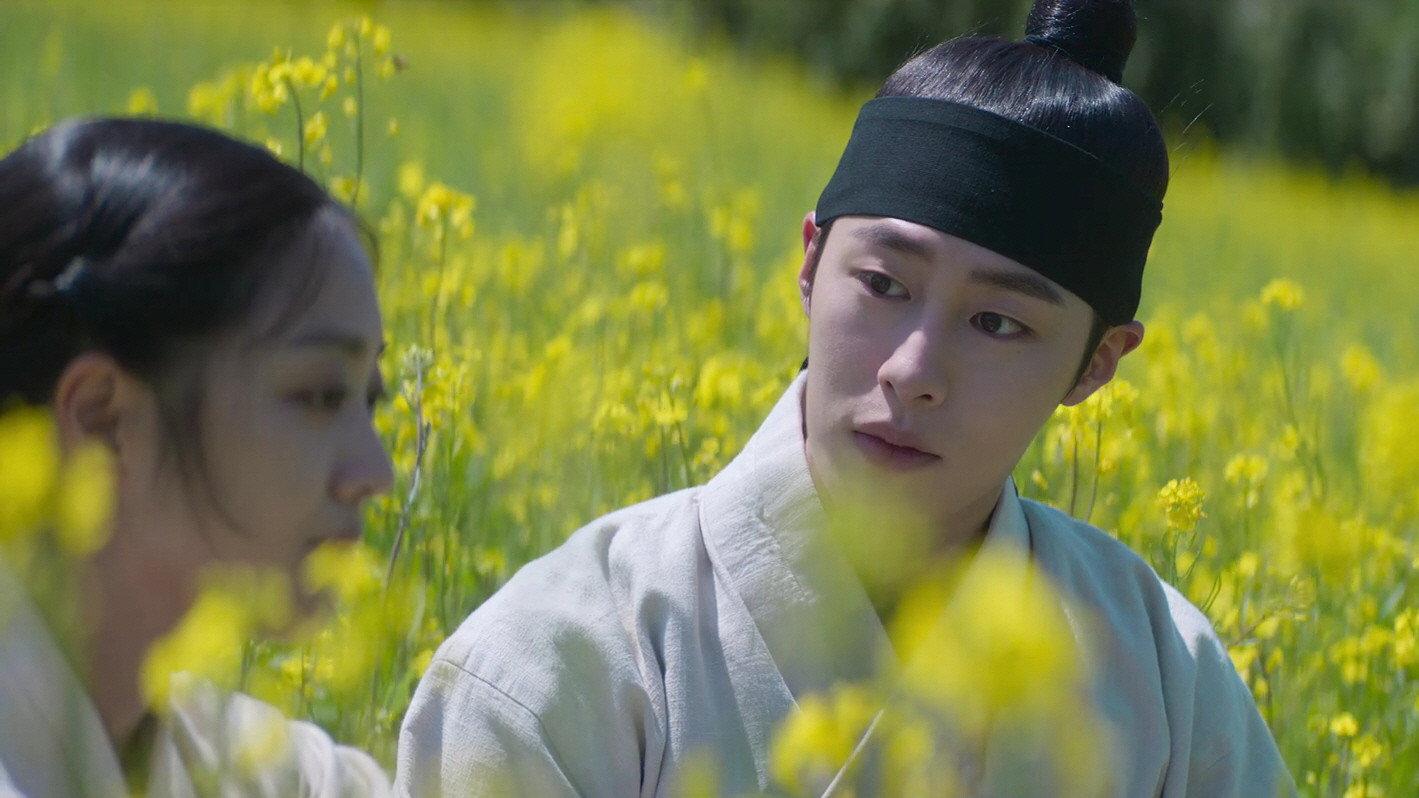 Still from The Living Offering