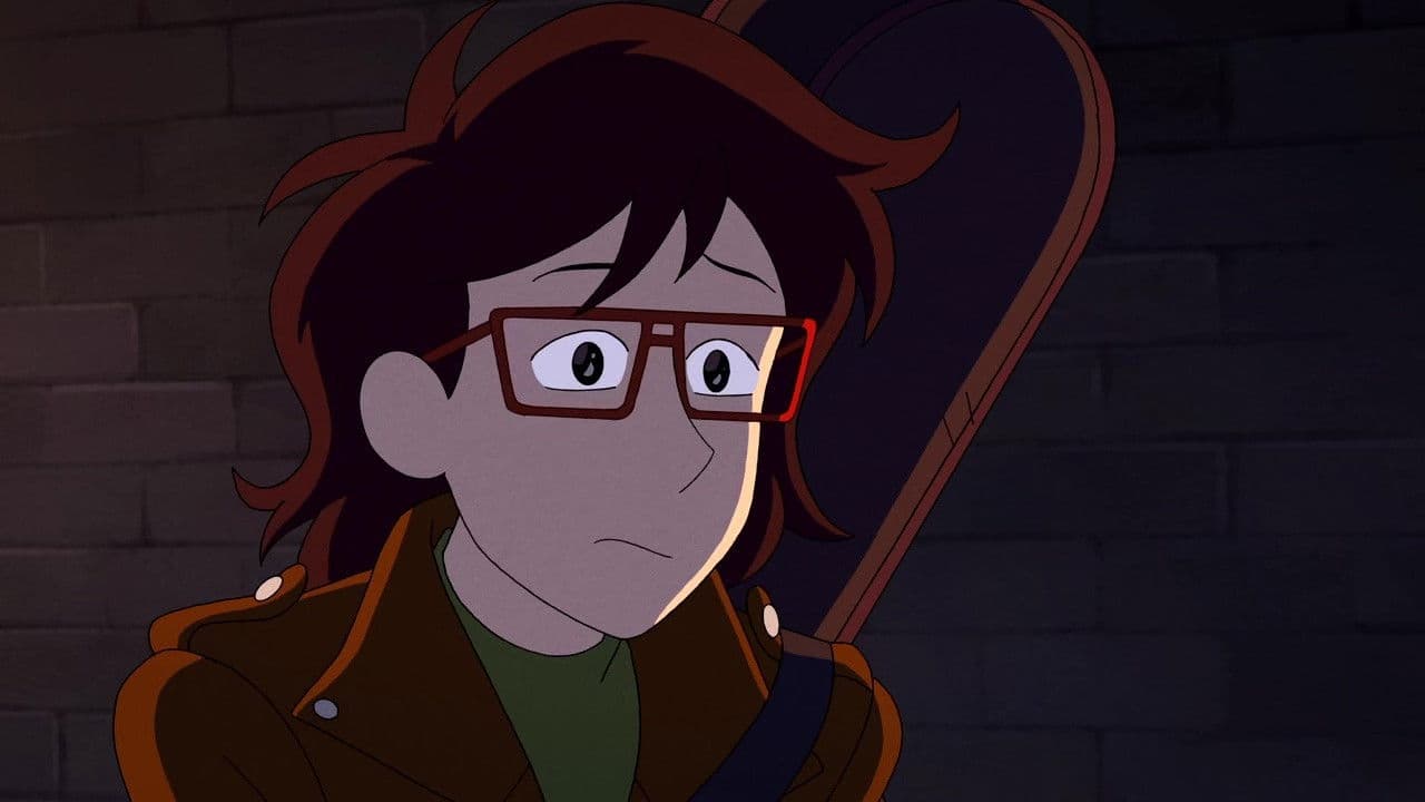 Still from The Train to Nowhere