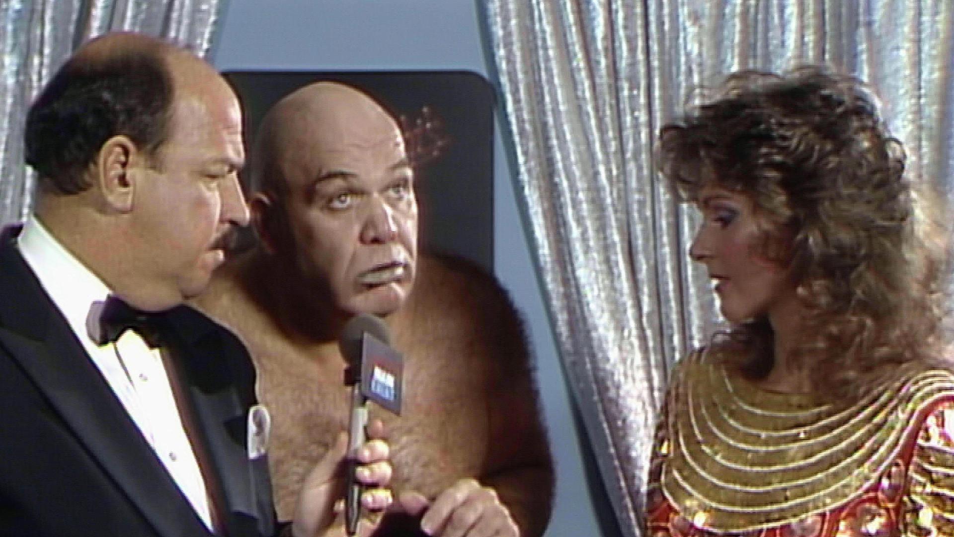 Still from Saturday Night's Main Event - Mar. 14, 1987