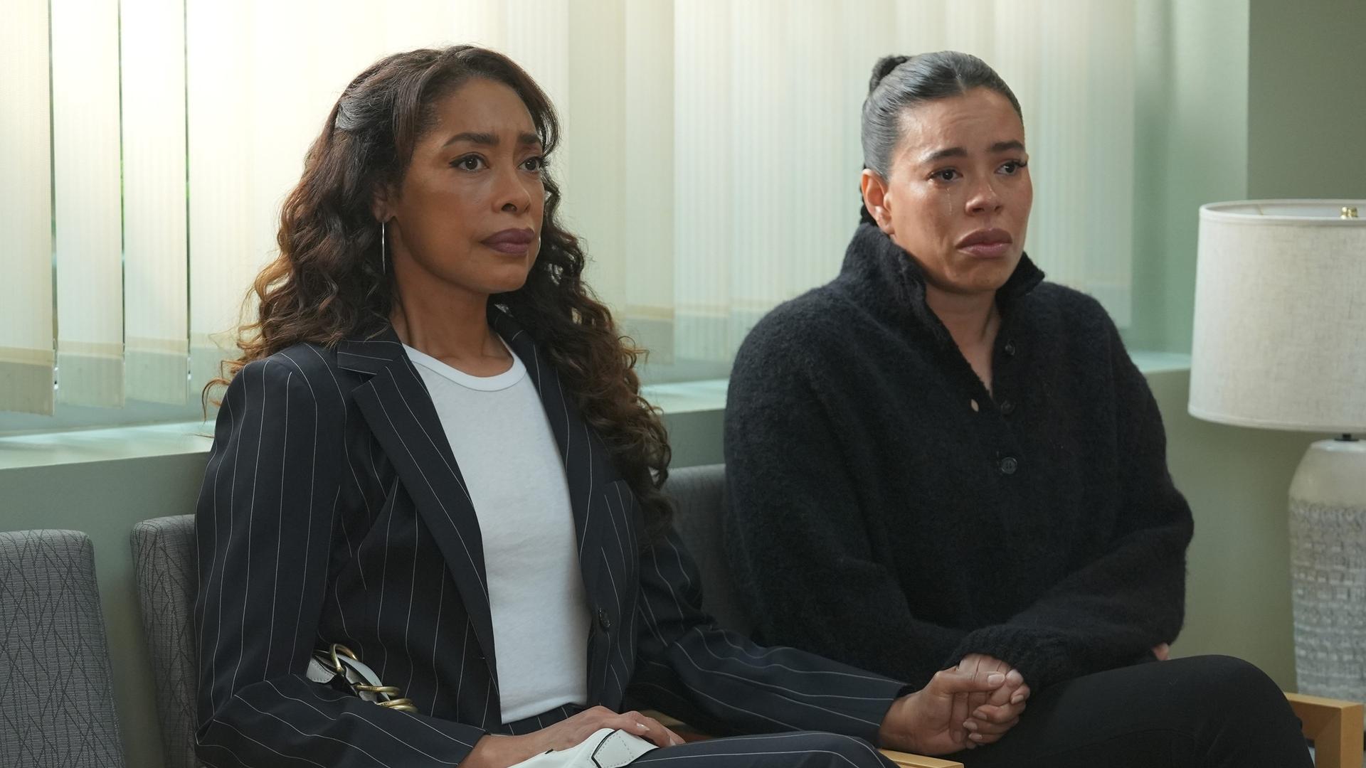 Still from Naked Truth