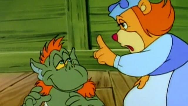 Still from Ogre Baby Boom