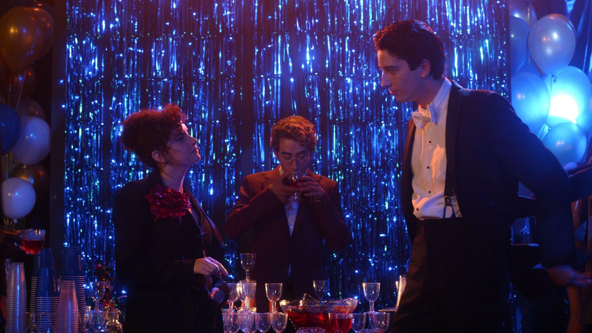 Still from Grave the Last Dance
