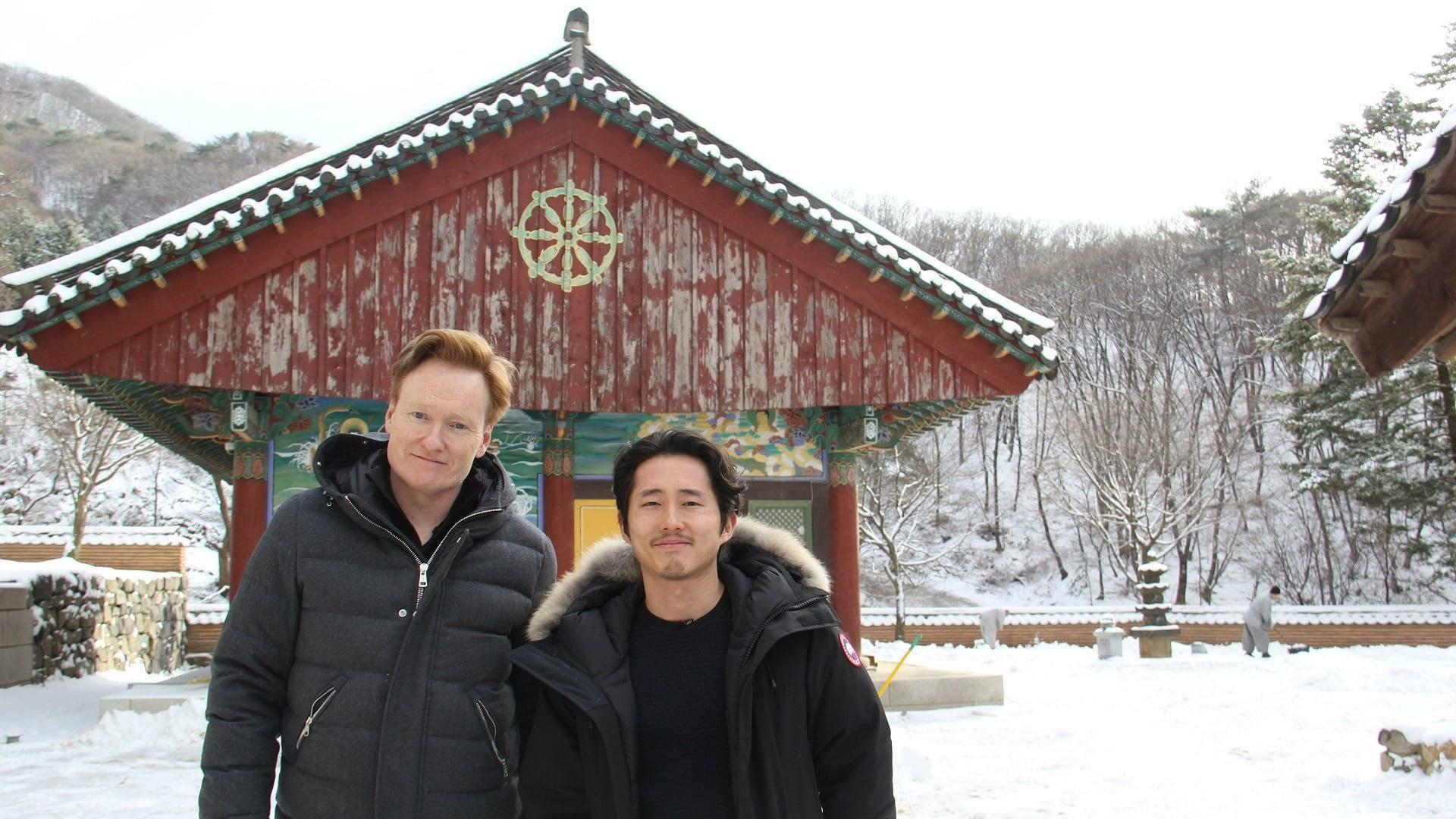 Still from Conan in Korea