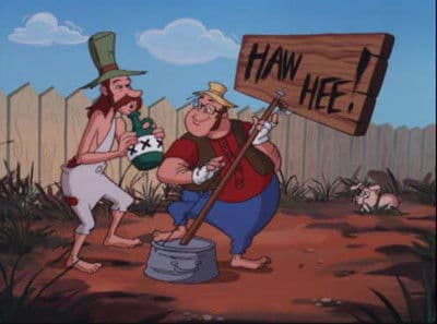 Still from Pinky's Turn