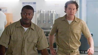 Still from The Jailhouse Job