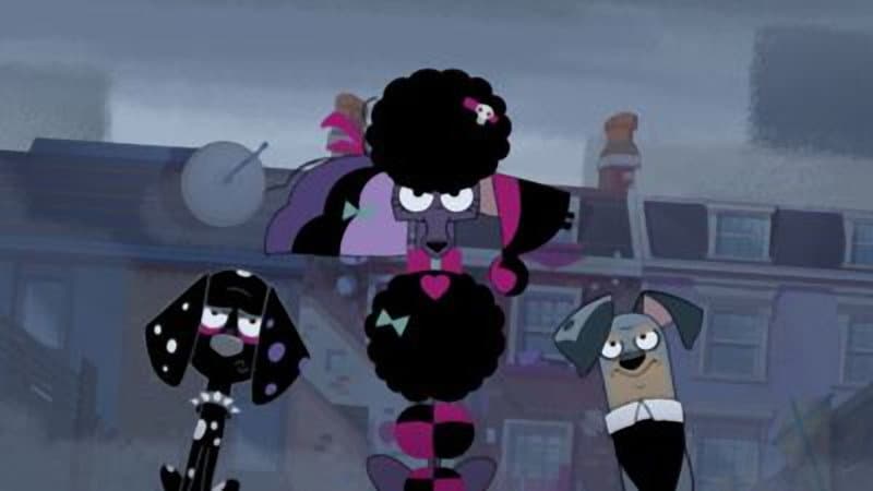 Still from The Curse of the Ferrydog