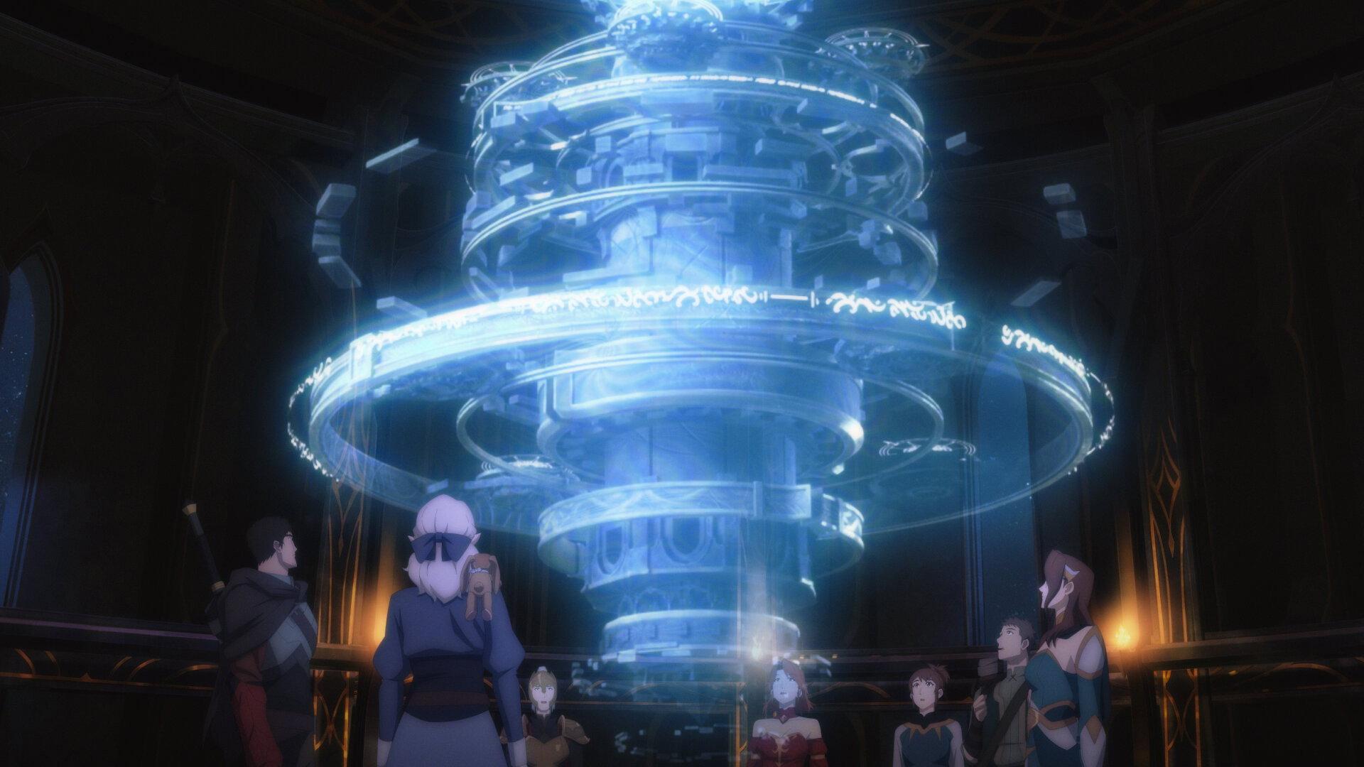 Still from Lunartropism
