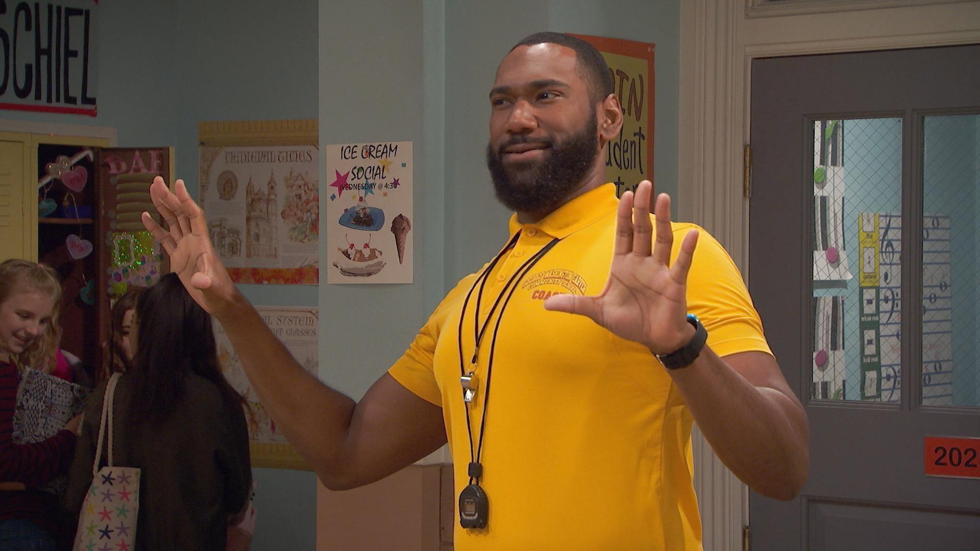 Still from Raven's Home: Remix
