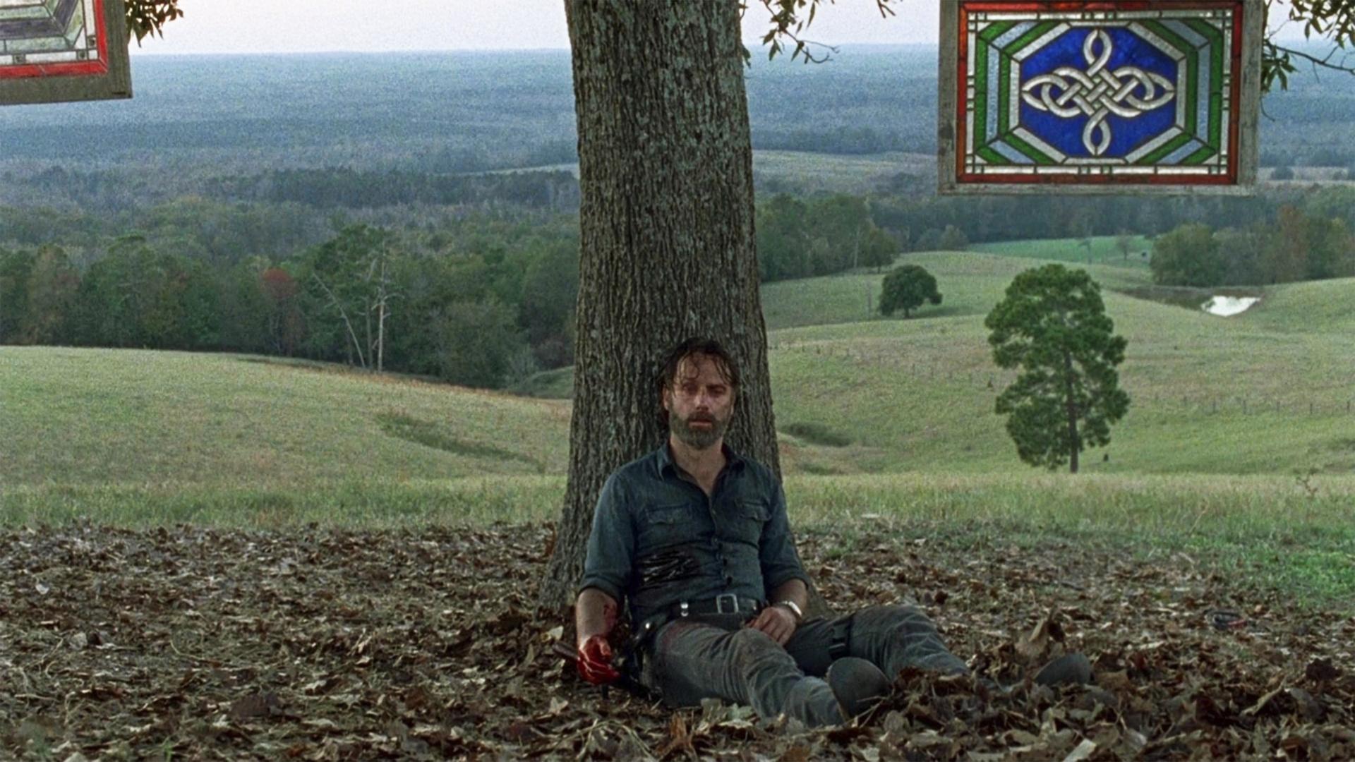 Still from Wrath