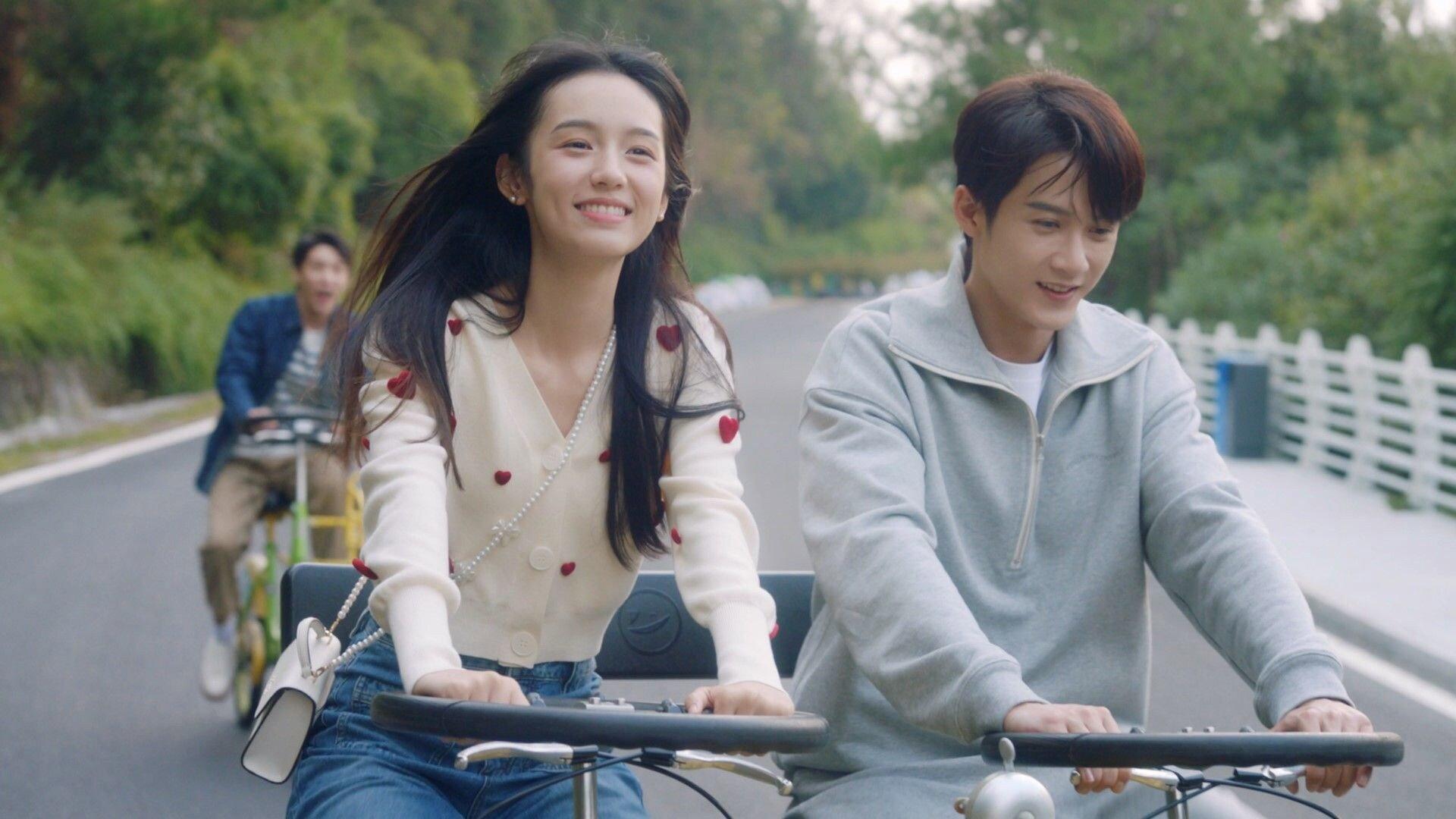 Still from I Want to Marry You, Shengsheng