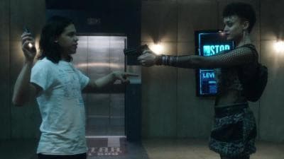 Still from Chronicles Of Cisco: Episode #3