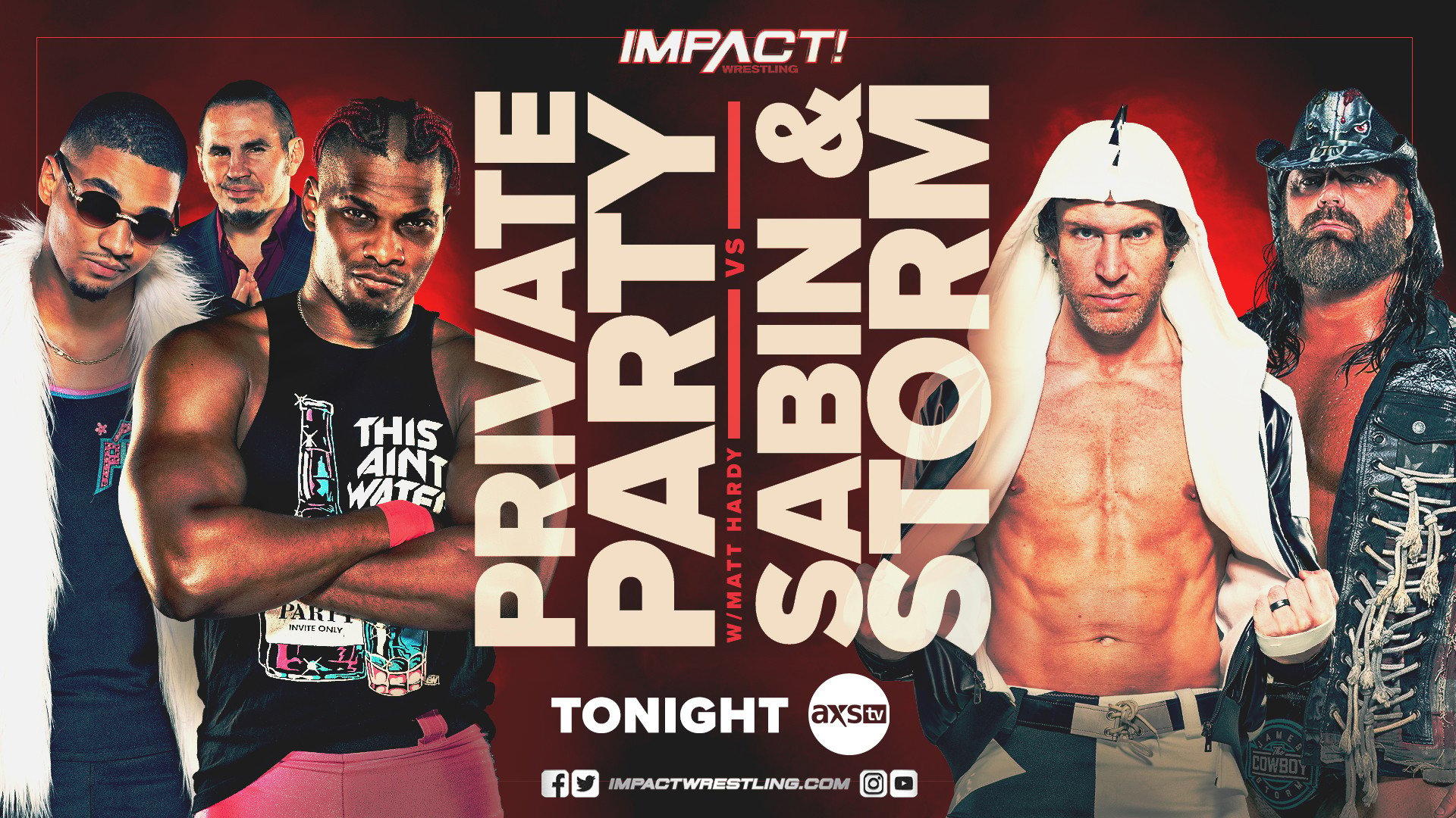 Still from IMPACT! #862