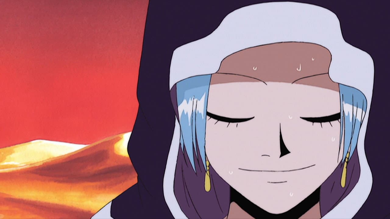 Still from Ruins and Lost Ways! Vivi, Her Friends, and the Country's Form!