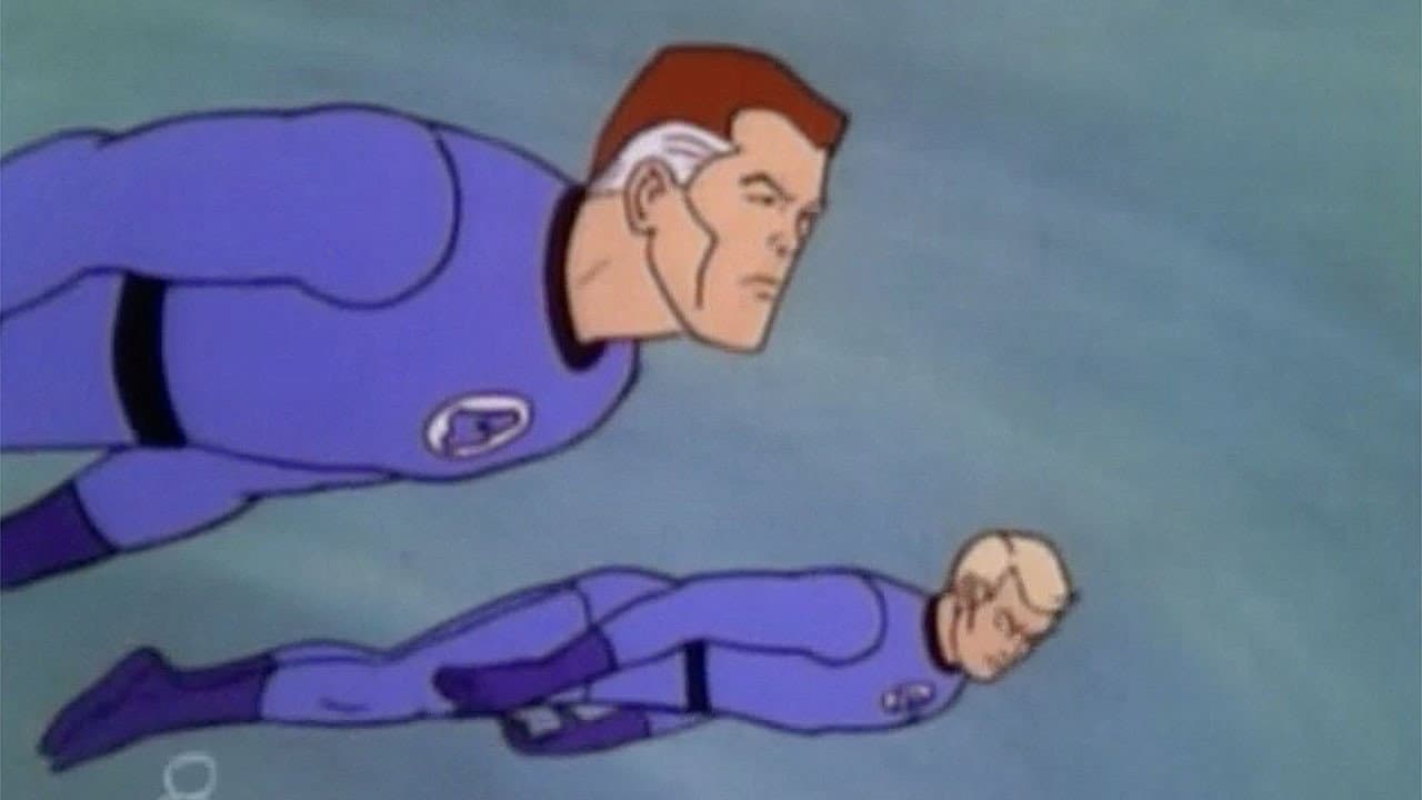 Still from Danger in the Depths