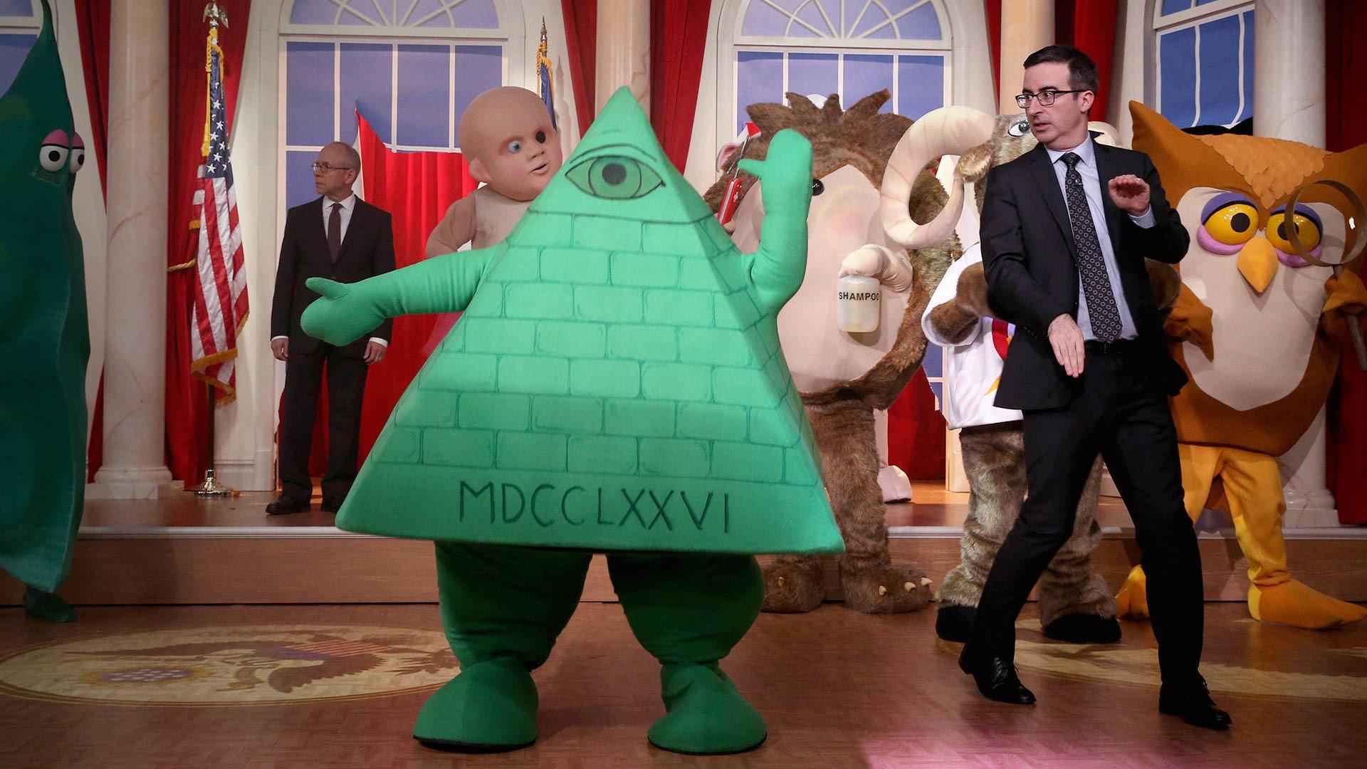 Still from Paid Family Leave