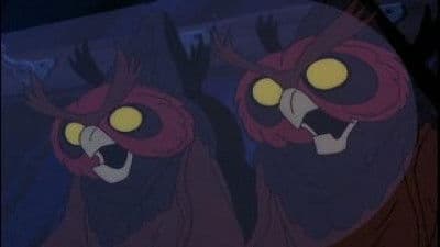 Still from Watch Out! The Willawaw!