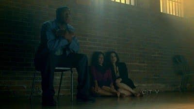 Still from Just a Man
