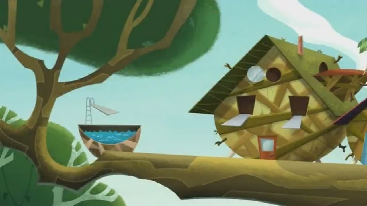 Still from Love in the Air