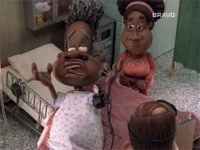 Still from He's Gotta Have It
