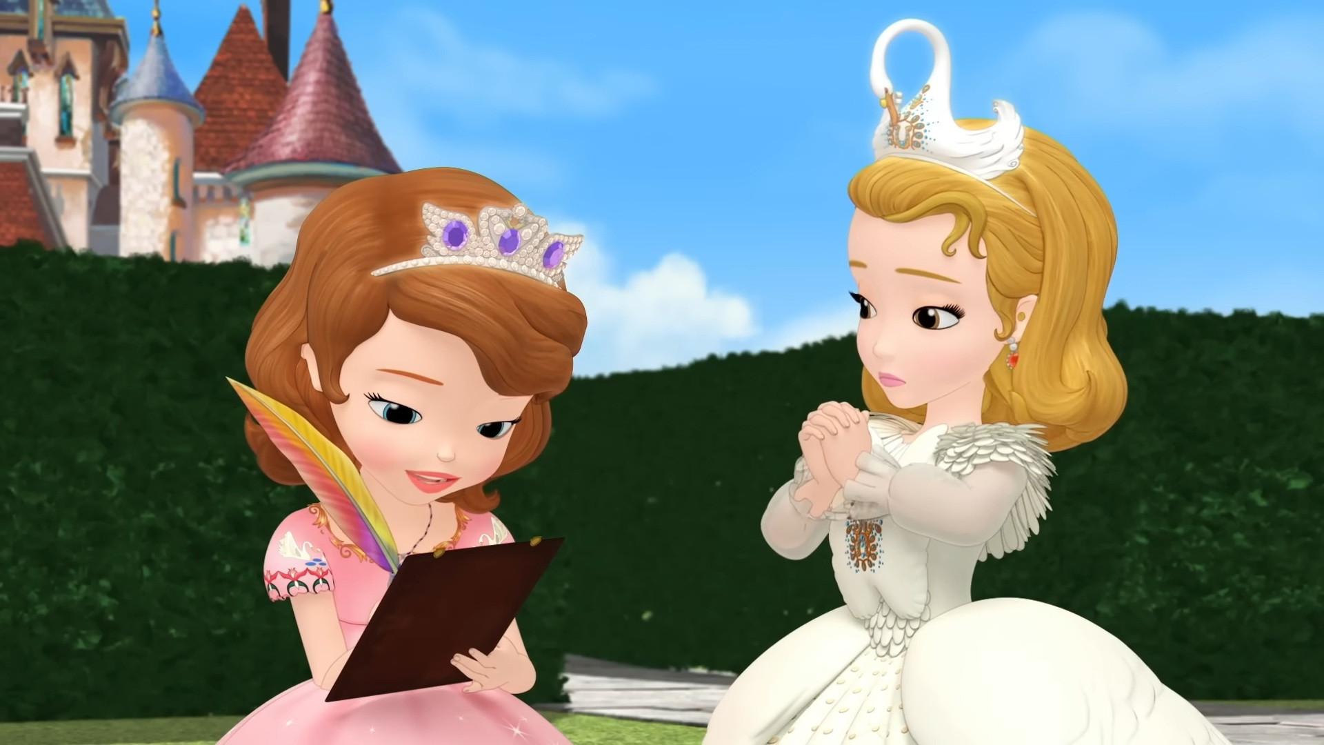 Still from Tea for Too Many