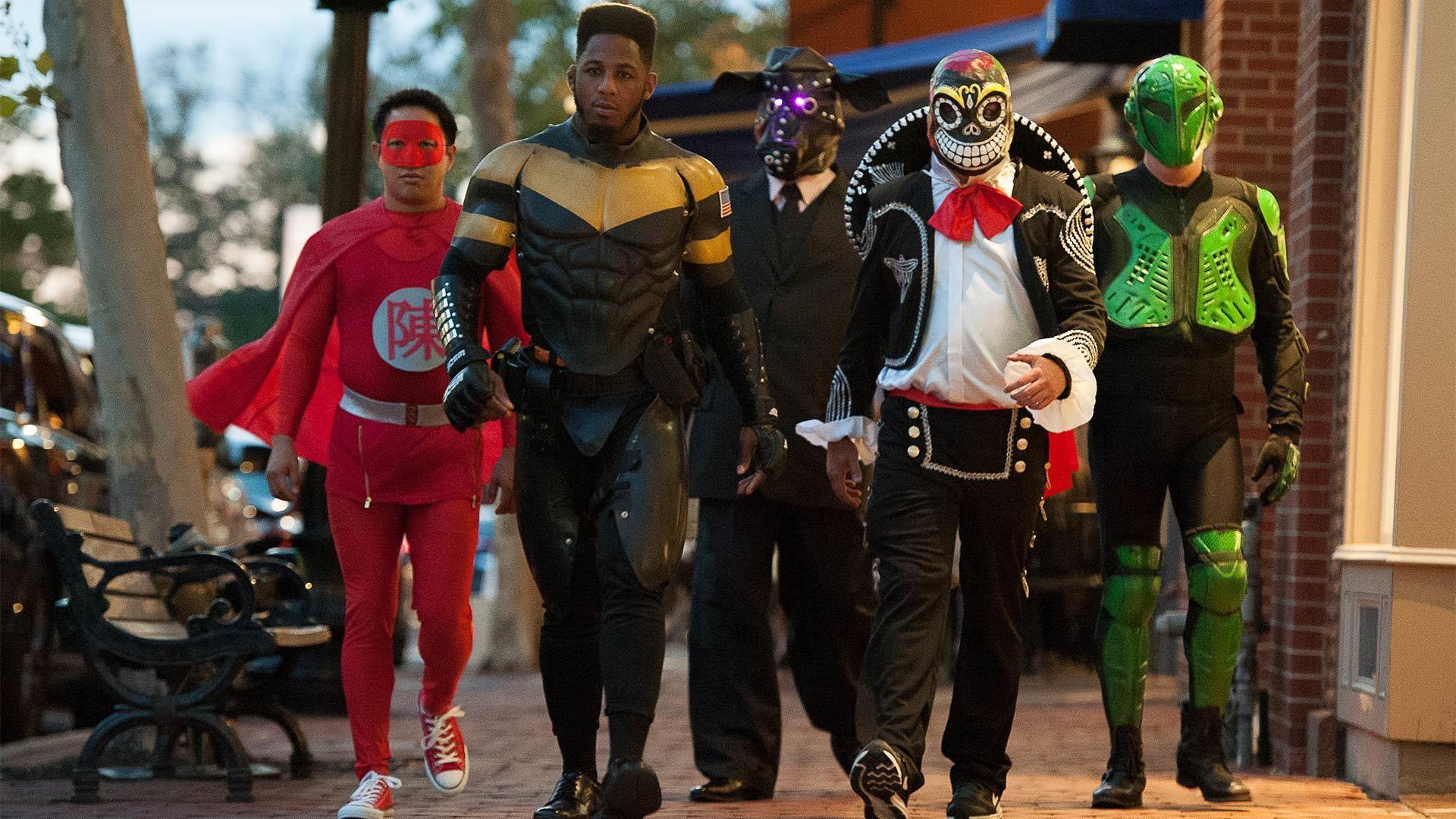 Still from Hometown Heroes