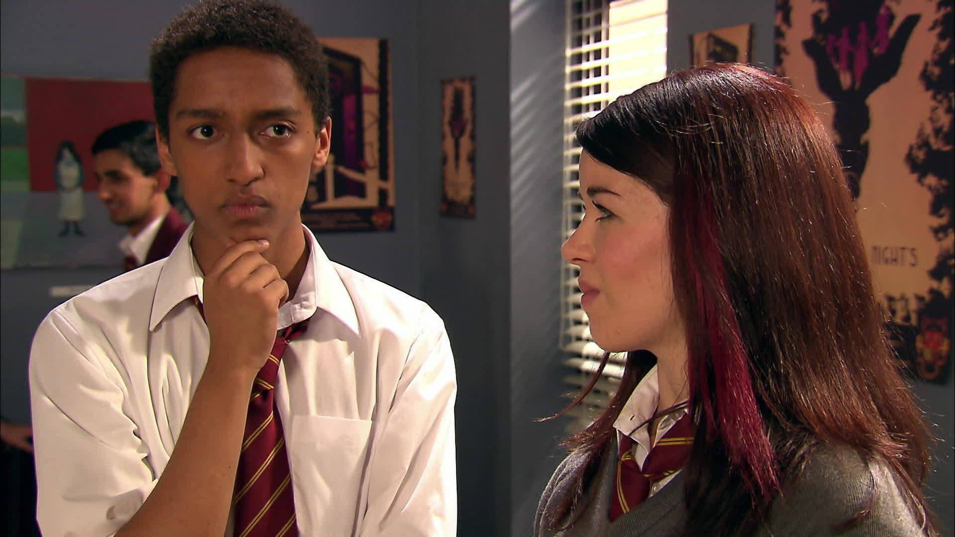 Still from House of Rumors