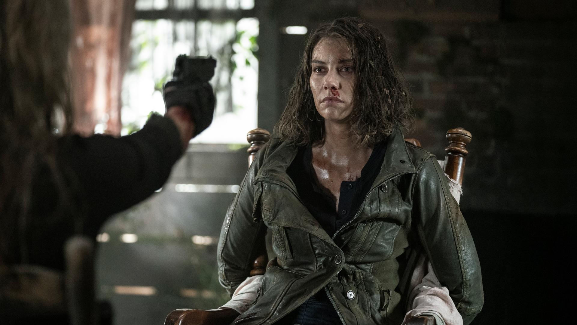 Still from Acts of God
