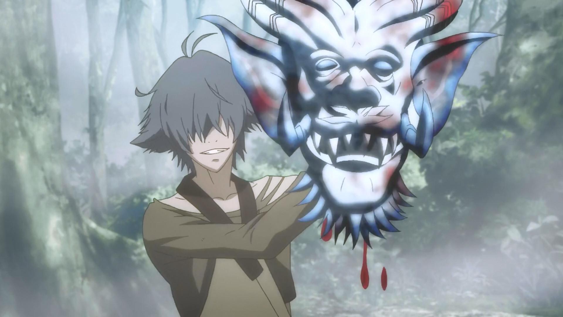 Still from The Seventh Brave