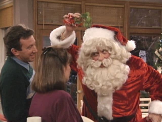 Still from Yule Better Watch Out