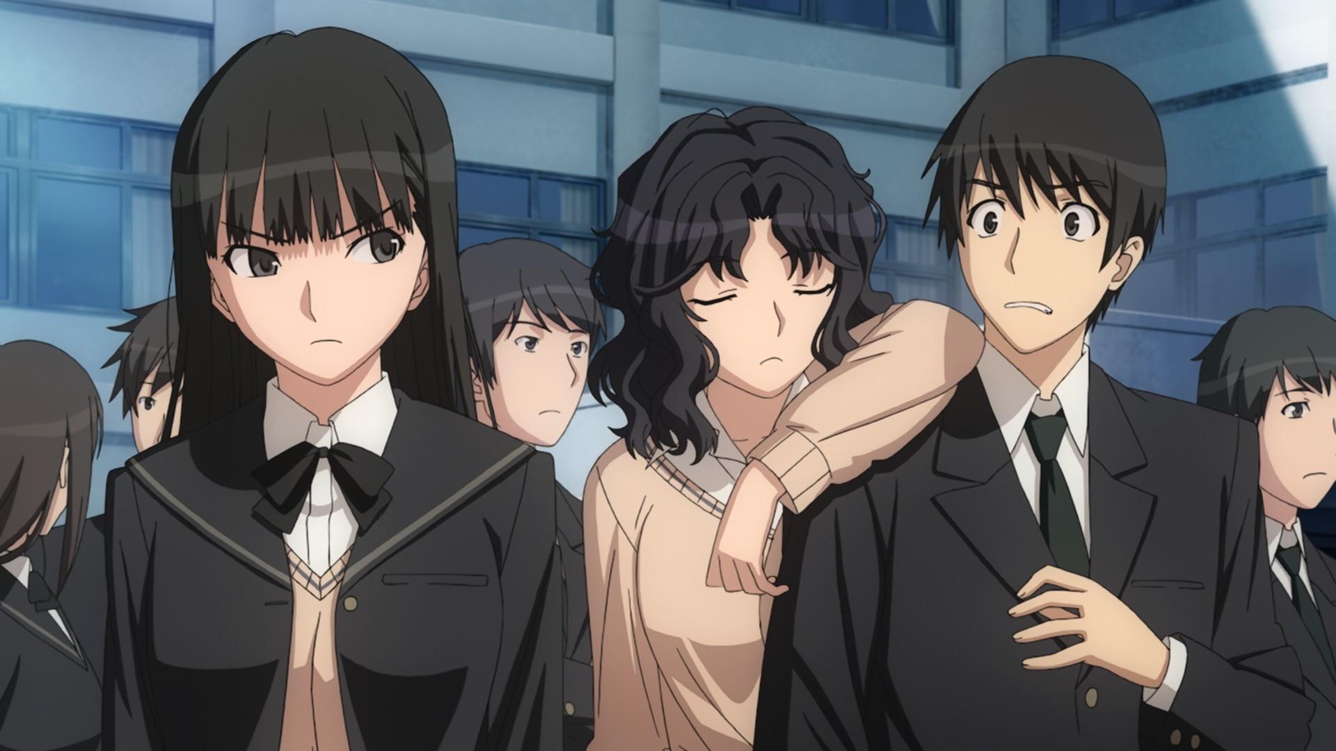 Still from Ayatsuji Tsukasa - Part 1: Temptation