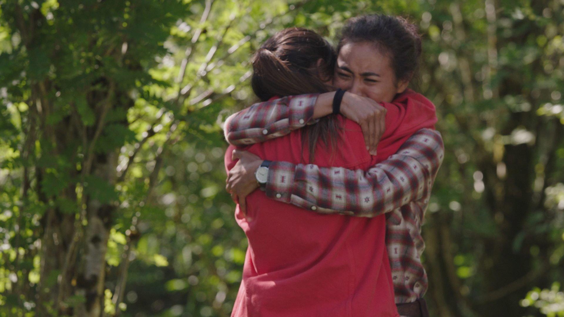 Still from The Last Dove