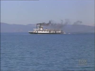 Still from Showdown at Tahoe