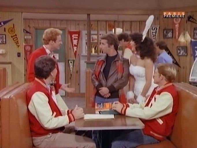 Still from Joanie's First Kiss