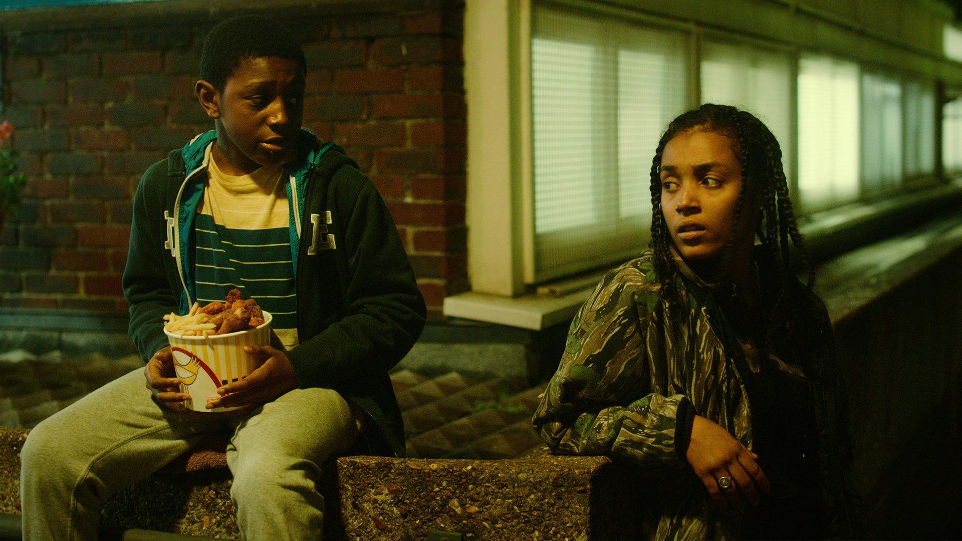 Still from Press Gang