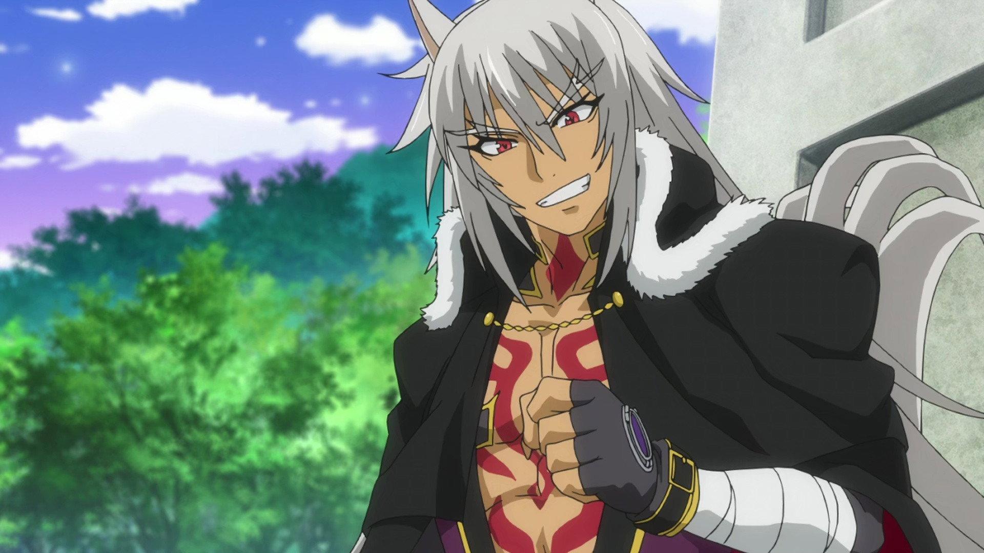 Still from Pastillage's Hero King Legend