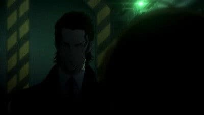 Still from Gauging the Soul