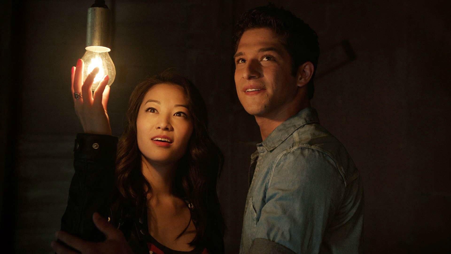 Still from A Promise to the Dead