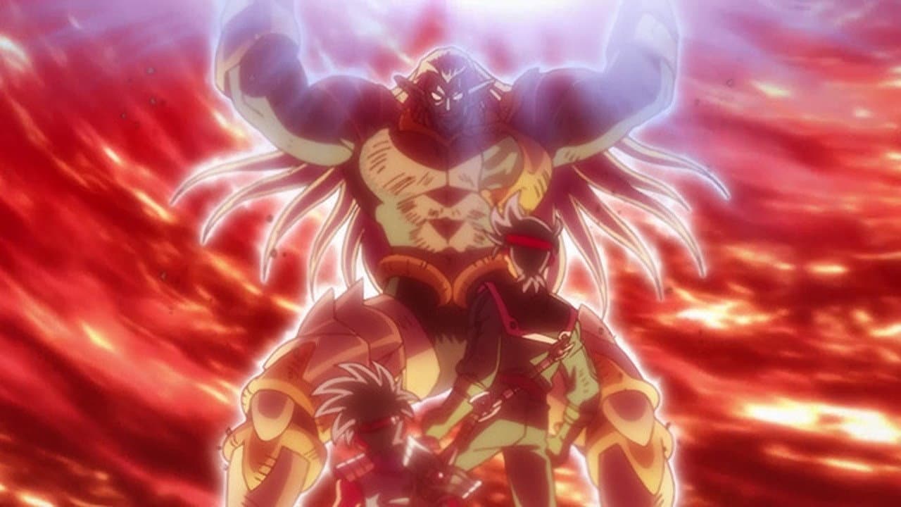 Still from The Hope in the Flames