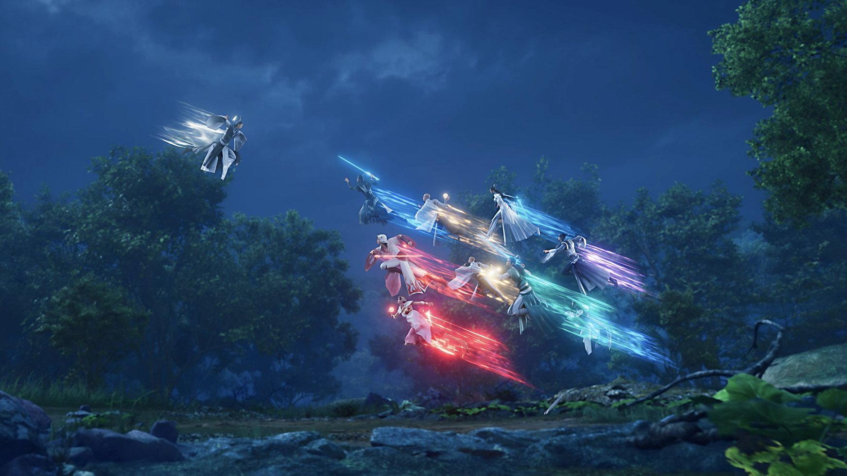 Still from Episode 3