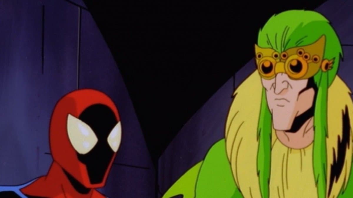 Still from Cry Vulture
